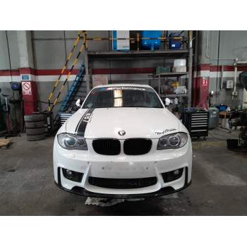 bmw 1 (e87) del año 2007