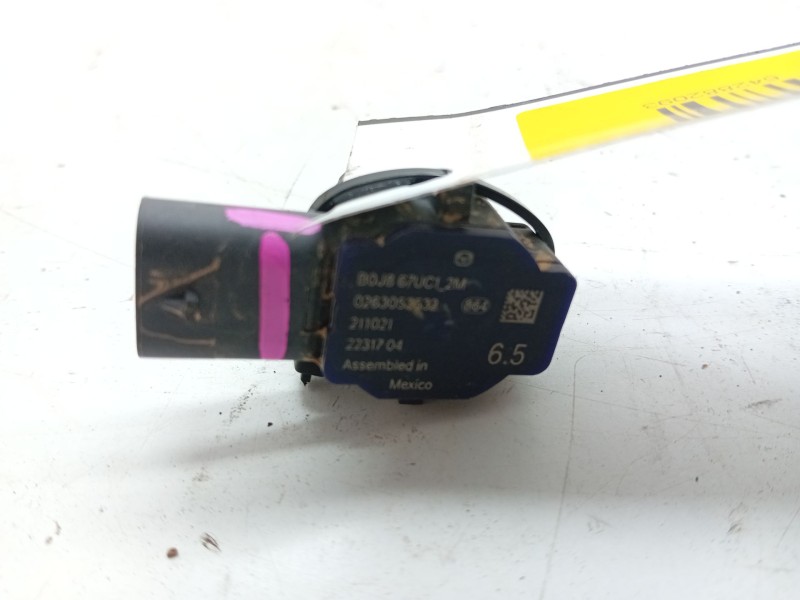 Recambio de sensor para mazda cx-30 (dm) skyactiv-g m hybrid referencia OEM IAM B0J867UCI2M  