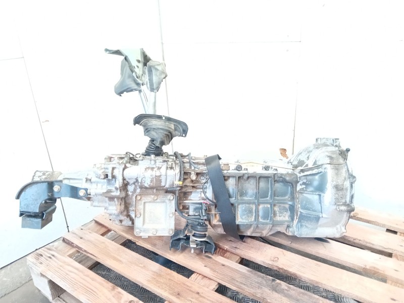 Recambio de caja cambios para mitsubishi montero sport i (k7_, k9_) 2.5 td (k94w) referencia OEM IAM ME507400  