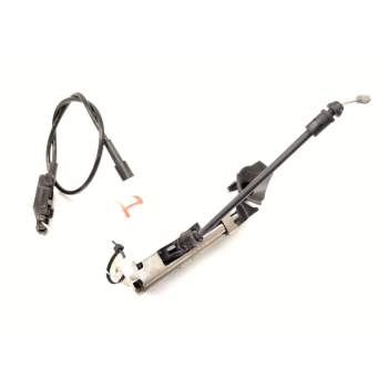 Recambio de cerradura puerta delantera derecha para renault espace iv (jk0) dynamique referencia OEM IAM 8200017973  