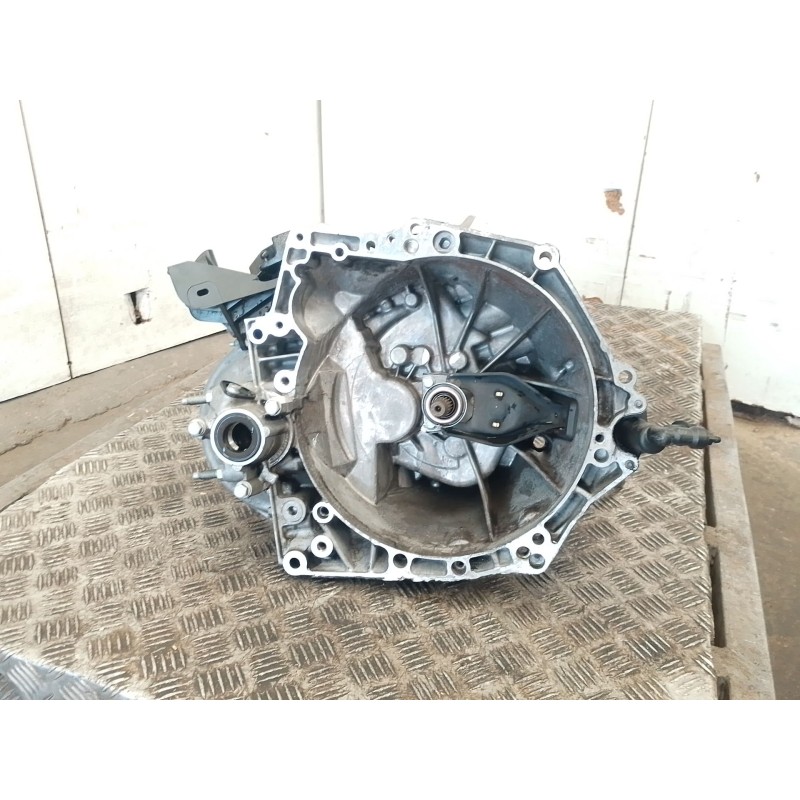 Recambio de caja cambios para citroën c4 picasso i monospace (ud_) 1.6 hdi 110 referencia OEM IAM 20DP33  