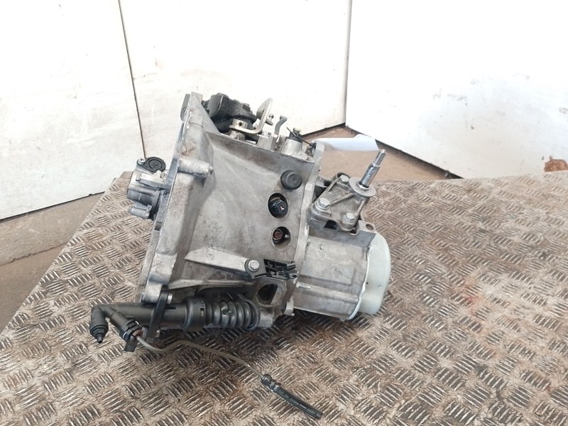 Recambio de caja cambios para citroën c4 picasso i monospace (ud_) 1.6 hdi 110 referencia OEM IAM 20DP33  