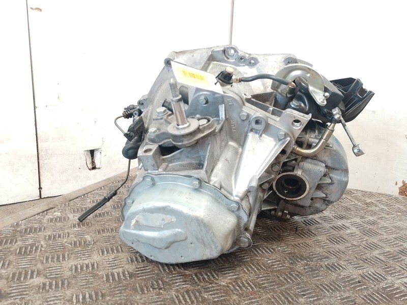 Recambio de caja cambios para citroën c4 picasso i monospace (ud_) 1.6 hdi 110 referencia OEM IAM 20DP33  