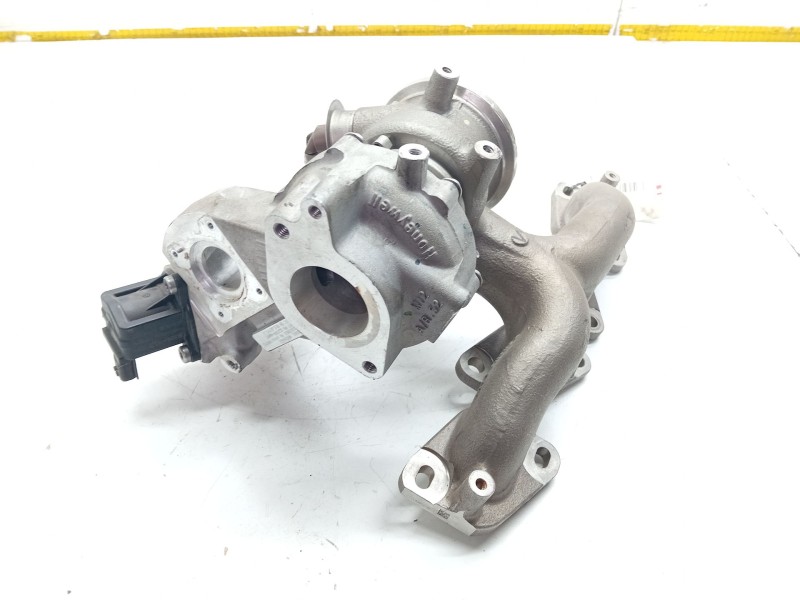Recambio de turbocompresor para nissan juke (f15) 1.6 16v referencia OEM IAM 8273880009 MGT1446Z 