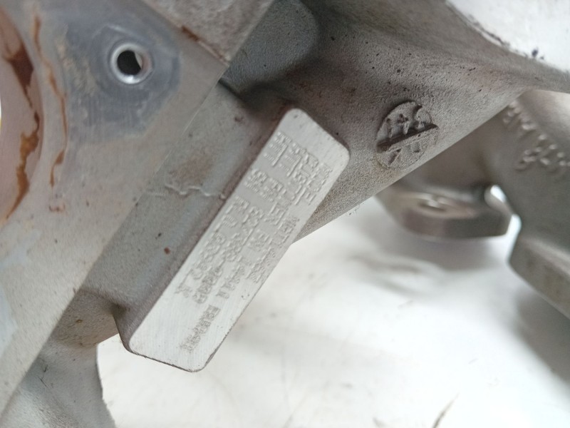 Recambio de turbocompresor para nissan juke (f15) 1.6 16v referencia OEM IAM 8273880009 MGT1446Z 