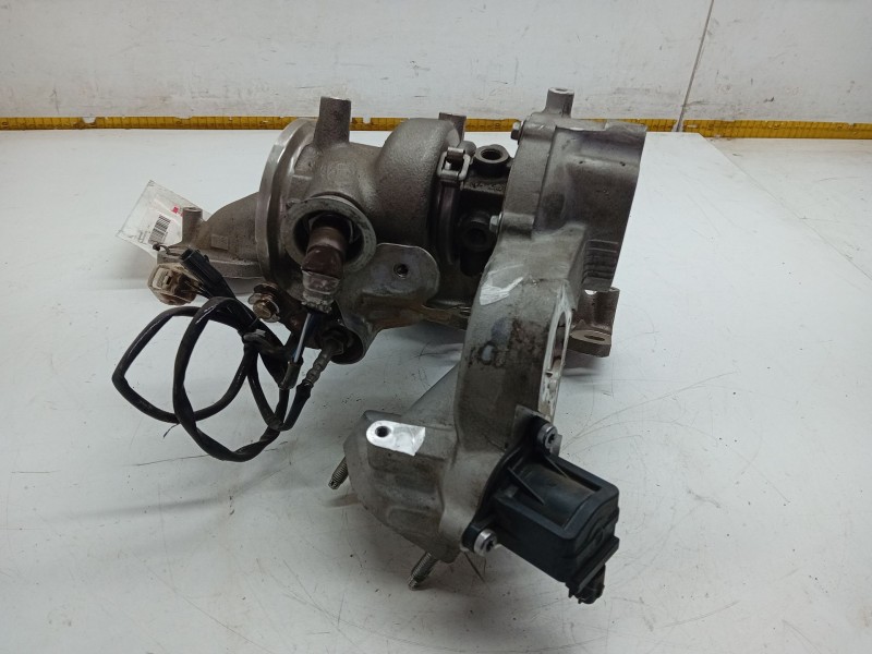 Recambio de turbocompresor para nissan juke (f15) 1.6 16v referencia OEM IAM 8273880009 MGT1446Z 