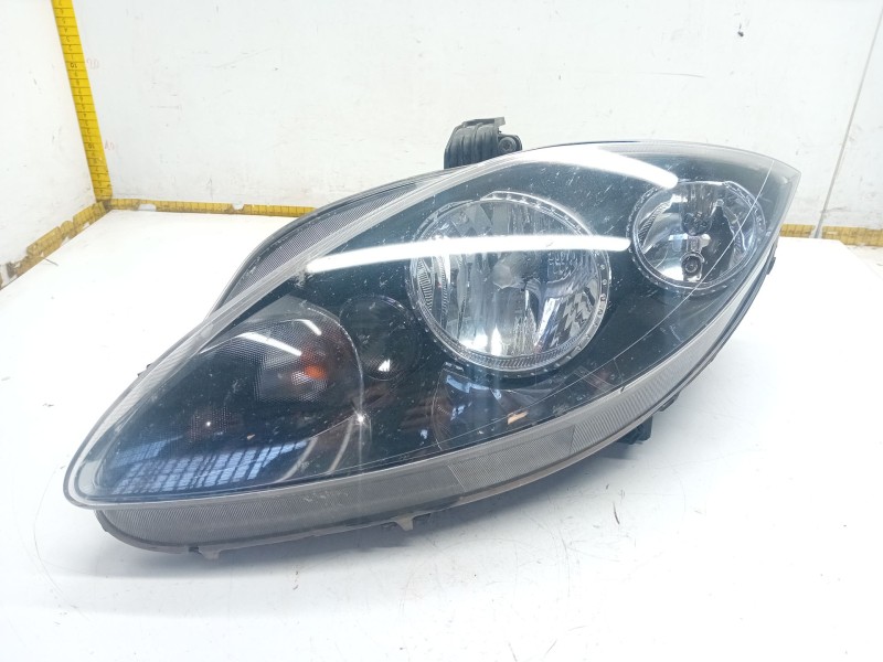Recambio de faro izquierdo para seat leon (1p1) 2.0 tdi referencia OEM IAM   