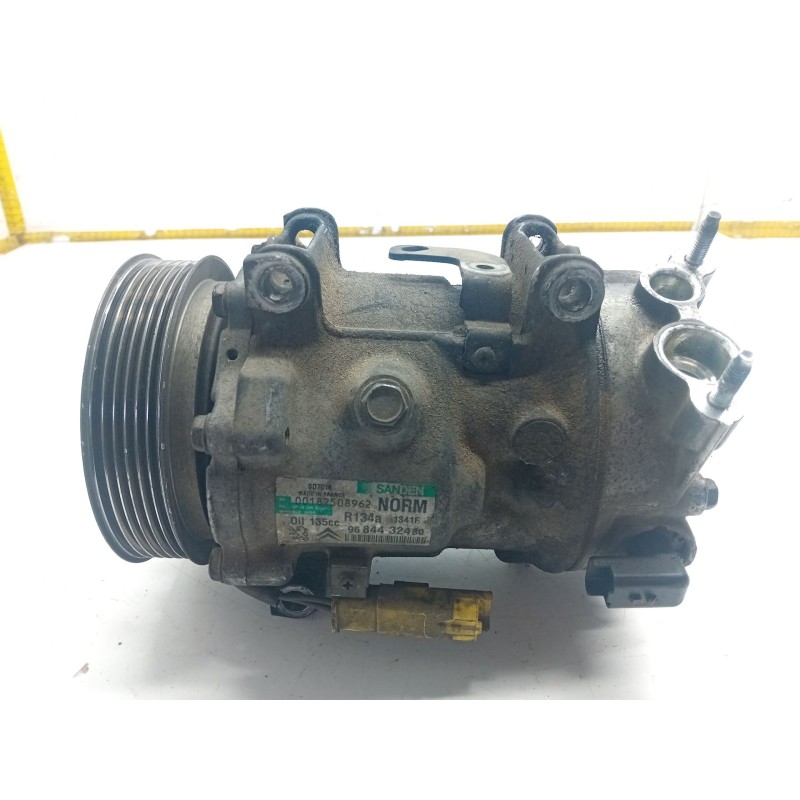 Recambio de compresor aire para citroën c4 picasso i monospace (ud_) 1.6 hdi 110 referencia OEM IAM 9684432480  