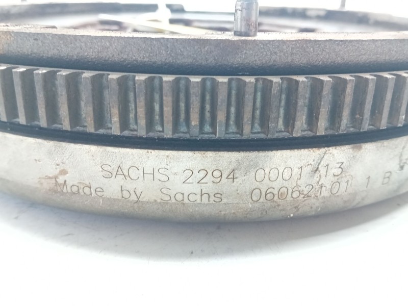 Recambio de volante motor para seat leon (1p1) 2.0 tdi referencia OEM IAM 2294000113  