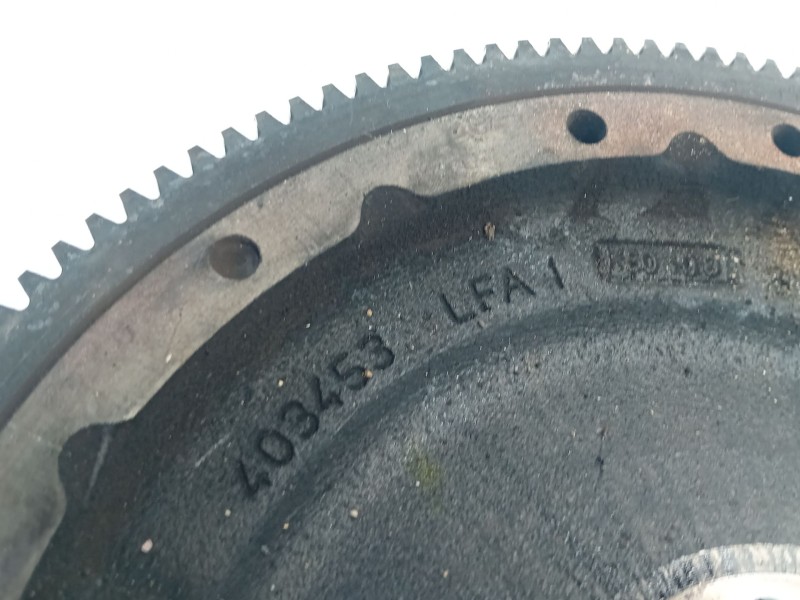 Recambio de volante motor para citroën c4 picasso i monospace (ud_) 1.6 hdi 110 referencia OEM IAM   