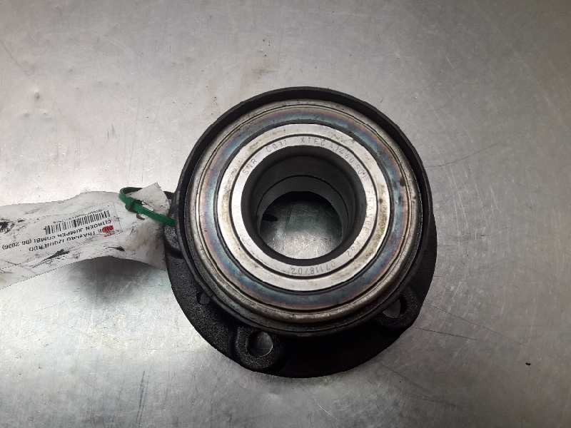 Recambio de buje trasero izquierdo para citroën jumper combi (06.2006) 30 l1h1 hdi 100 referencia OEM IAM   