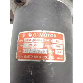 Recambio de compresor suspension para » otros... referencia OEM IAM DTM4040A  DV48