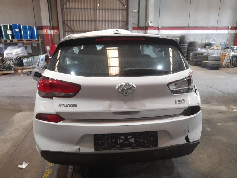 hyundai i30 (pde, pd, pden) del año 2007
