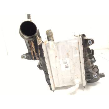 Recambio de intercooler para volvo xc60 ii (246) b4 mild-hybrid awd referencia OEM IAM 32339085  