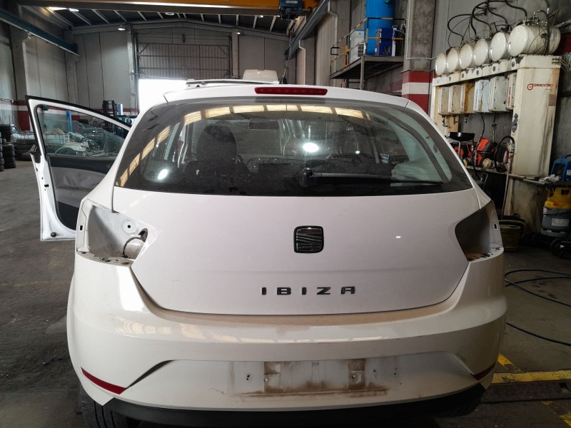 seat ibiza iv (6j5, 6p1) del año 2013