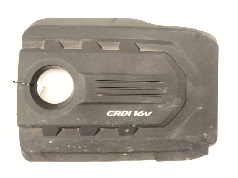 Recambio de tapa motor para hyundai i30 (pde, pd, pden) 1.6 crdi referencia OEM IAM   