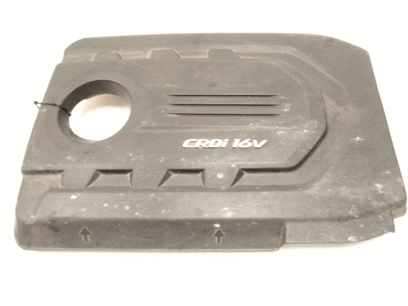Recambio de tapa motor para hyundai i30 (pde, pd, pden) 1.6 crdi referencia OEM IAM   