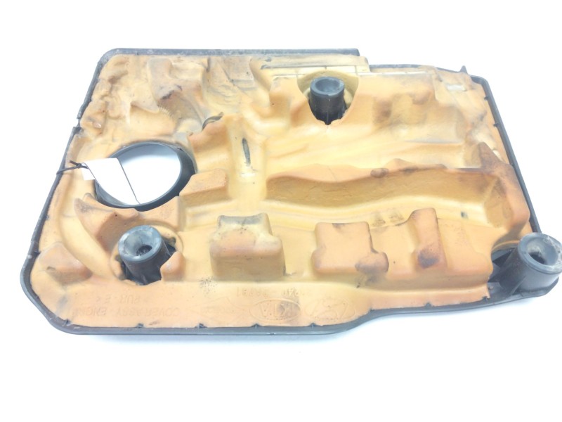 Recambio de tapa motor para hyundai i30 (pde, pd, pden) 1.6 crdi referencia OEM IAM   