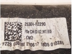 Recambio de electroventilador para hyundai i30 (pde, pd, pden) 1.6 crdi referencia OEM IAM    2