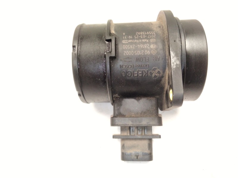 Recambio de caudalimetro para hyundai i30 (pde, pd, pden) 1.6 crdi referencia OEM IAM 281642A500 9021050002 