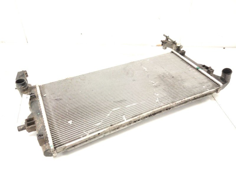 Recambio de radiador agua para hyundai i30 (pde, pd, pden) 1.6 crdi referencia OEM IAM   