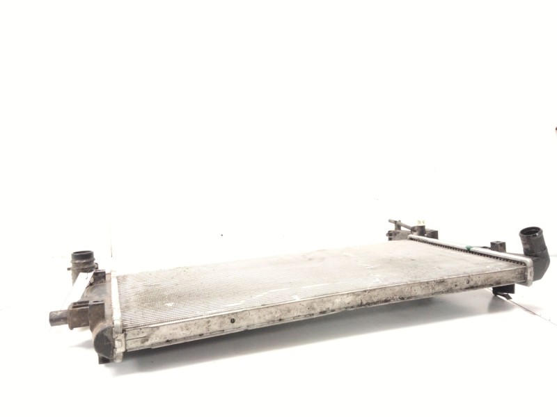 Recambio de radiador agua para hyundai i30 (pde, pd, pden) 1.6 crdi referencia OEM IAM   
