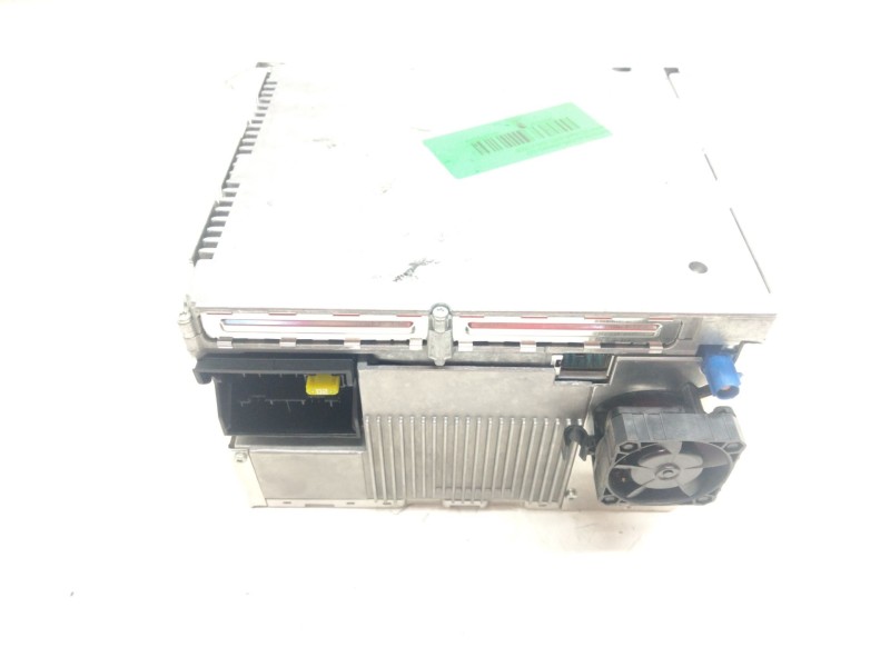 Recambio de sistema audio / radio cd para bmw 3 coupé (e92) 320 d referencia OEM IAM 917072101  