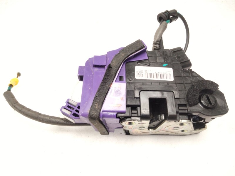 Recambio de cerradura puerta trasera izquierda para hyundai i30 (pde, pd, pden) 1.6 crdi referencia OEM IAM   
