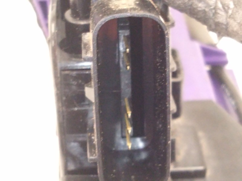 Recambio de cerradura puerta trasera izquierda para hyundai i30 (pde, pd, pden) 1.6 crdi referencia OEM IAM   