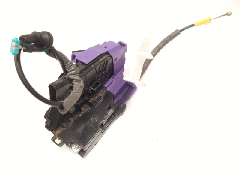 Recambio de cerradura puerta trasera izquierda para hyundai i30 (pde, pd, pden) 1.6 crdi referencia OEM IAM   