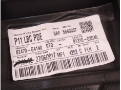 Recambio de elevalunas delantero izquierdo para hyundai i30 (pde, pd, pden) 1.6 crdi referencia OEM IAM    2