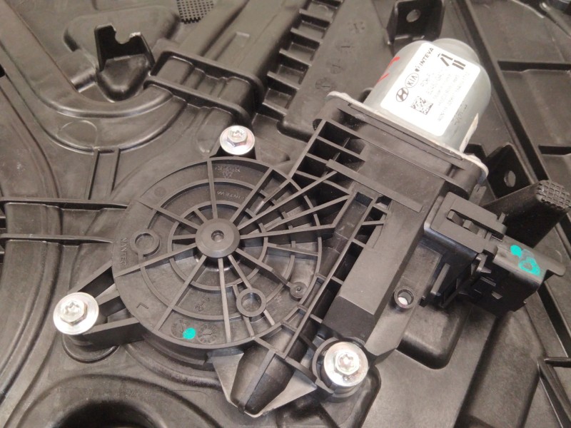 Recambio de elevalunas delantero izquierdo para hyundai i30 (pde, pd, pden) 1.6 crdi referencia OEM IAM   