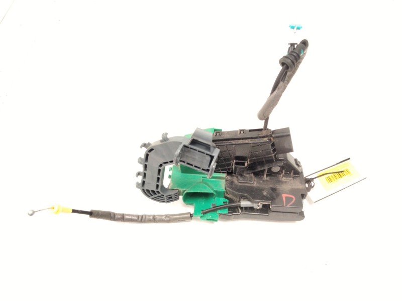 Recambio de cerradura puerta delantera derecha para hyundai i30 (pde, pd, pden) 1.6 crdi referencia OEM IAM 81320G3050  