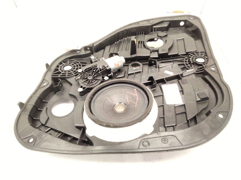 Recambio de elevalunas trasero izquierdo para hyundai i30 (pde, pd, pden) 1.6 crdi referencia OEM IAM 83470G4030  