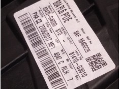 Recambio de elevalunas trasero izquierdo para hyundai i30 (pde, pd, pden) 1.6 crdi referencia OEM IAM 83470G4030   2