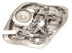 Recambio de elevalunas trasero derecho para hyundai i30 (pde, pd, pden) 1.6 crdi referencia OEM IAM 83480G4030  