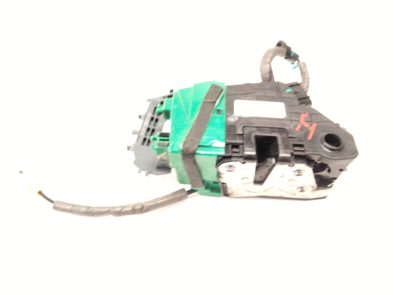 Recambio de cerradura puerta delantera izquierda para hyundai i30 (pde, pd, pden) 1.6 crdi referencia OEM IAM 81310G3040  