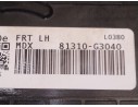 CERRADURA PUERTA DELANTERA IZQUIERDA 81310G3040 