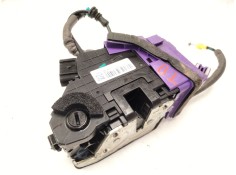 Recambio de cerradura puerta trasera derecha para hyundai i30 (pde, pd, pden) 1.6 crdi referencia OEM IAM   
