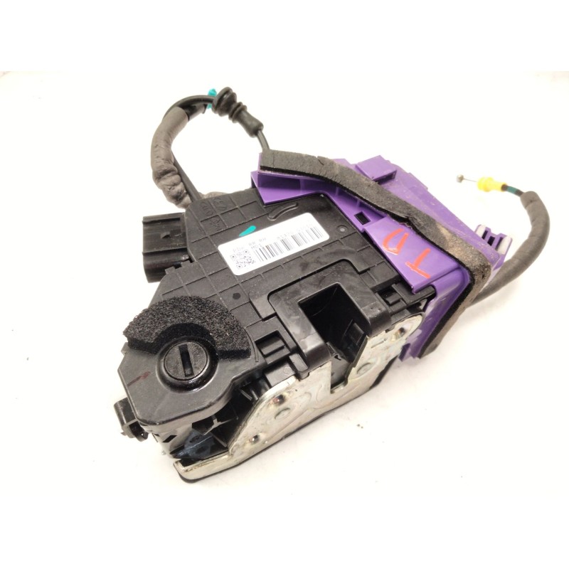 Recambio de cerradura puerta trasera derecha para hyundai i30 (pde, pd, pden) 1.6 crdi referencia OEM IAM   