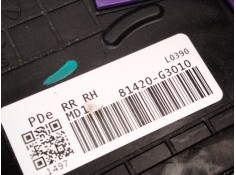 Recambio de cerradura puerta trasera derecha para hyundai i30 (pde, pd, pden) 1.6 crdi referencia OEM IAM    2