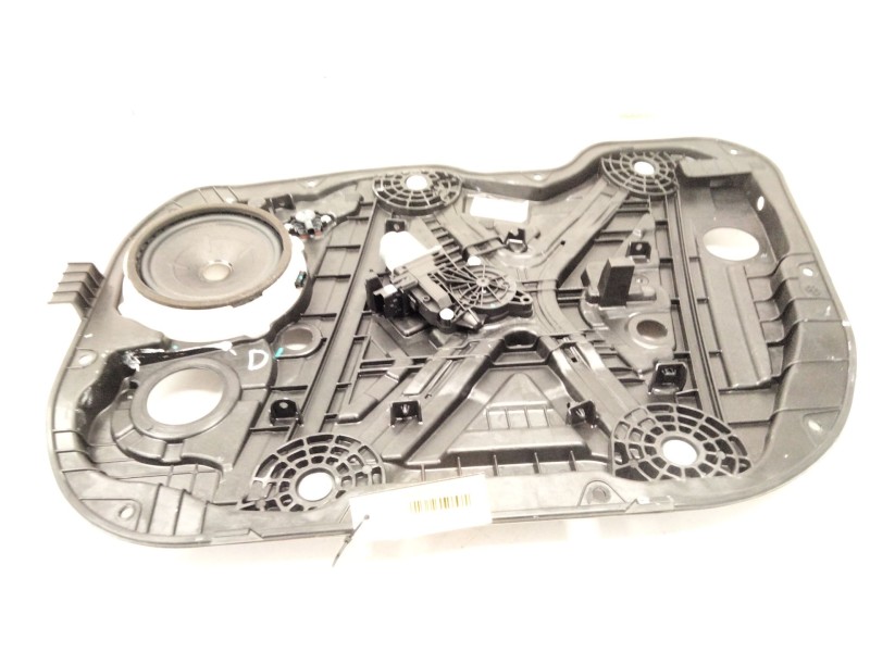 Recambio de elevalunas delantero derecho para hyundai i30 (pde, pd, pden) 1.6 crdi referencia OEM IAM 82480G4180  