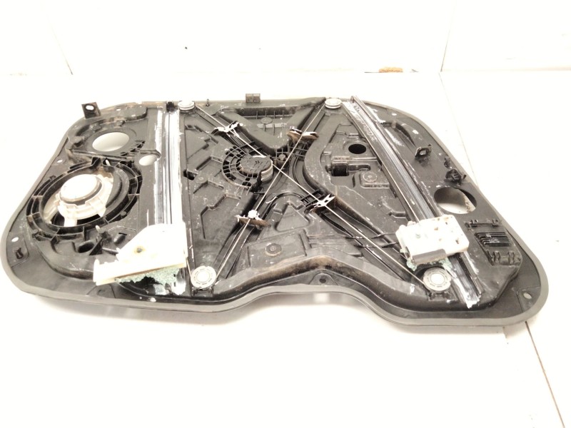 Recambio de elevalunas delantero derecho para hyundai i30 (pde, pd, pden) 1.6 crdi referencia OEM IAM 82480G4180  