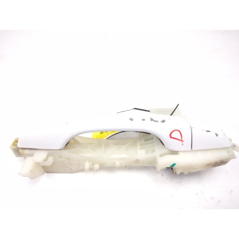 Recambio de maneta exterior delantera derecha para hyundai i30 (pde, pd, pden) 1.6 crdi referencia OEM IAM   