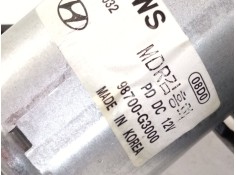 Recambio de motor limpia trasero para hyundai i30 (pde, pd, pden) 1.6 crdi referencia OEM IAM    2