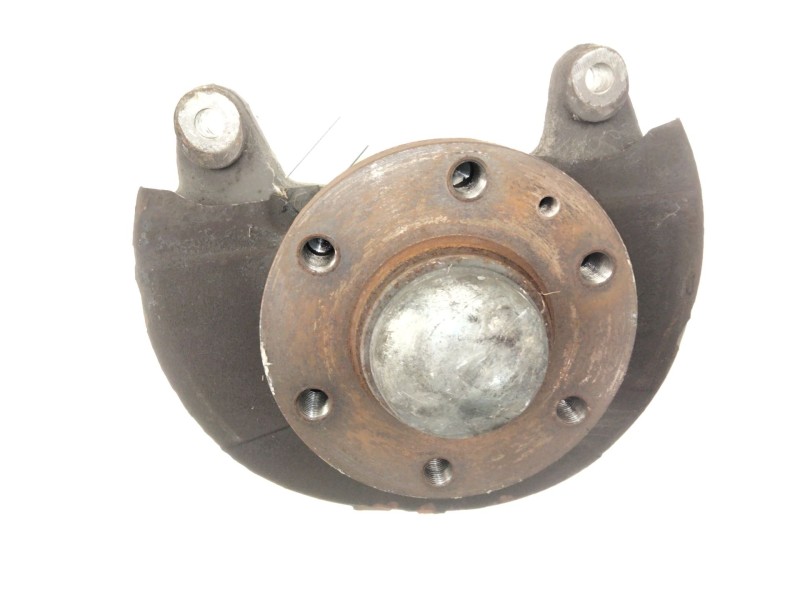 Recambio de mangueta delantera izquierda para iveco daily v furgoneta 29s13, 29l13, 35c13, 35s13, 40c13, 40s13 referencia OEM IA