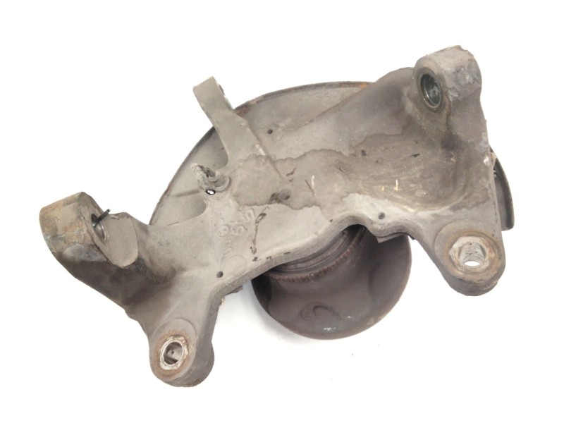 Recambio de mangueta delantera izquierda para iveco daily v furgoneta 29s13, 29l13, 35c13, 35s13, 40c13, 40s13 referencia OEM IA