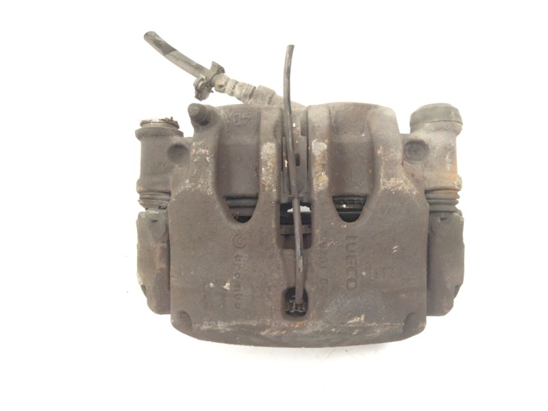 Recambio de pinza freno delantera izquierda para iveco daily v furgoneta 29s13, 29l13, 35c13, 35s13, 40c13, 40s13 referencia OEM