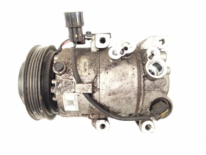 Recambio de compresor aire acondicionado para hyundai i30 (pde, pd, pden) 1.6 crdi referencia OEM IAM 97701G3200  