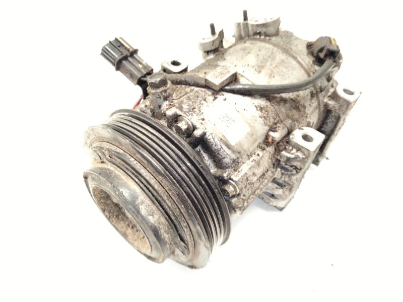 Recambio de compresor aire acondicionado para hyundai i30 (pde, pd, pden) 1.6 crdi referencia OEM IAM 97701G3200  